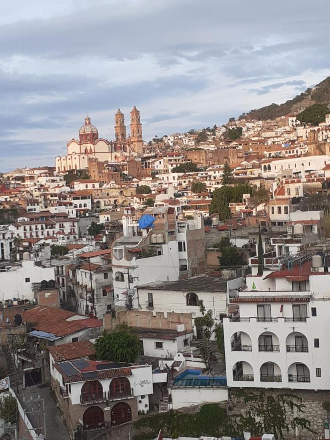 Taxco De Mis Amores Dış mekan fotoğraf