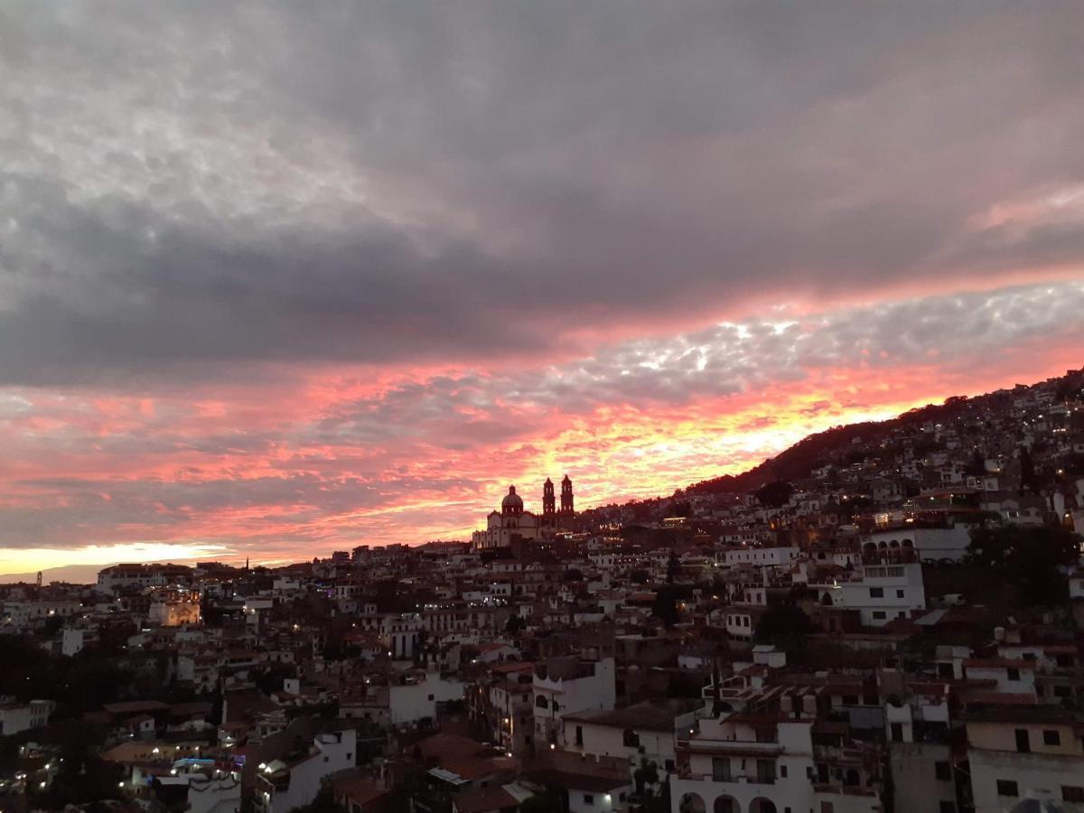 Taxco De Mis Amores Dış mekan fotoğraf