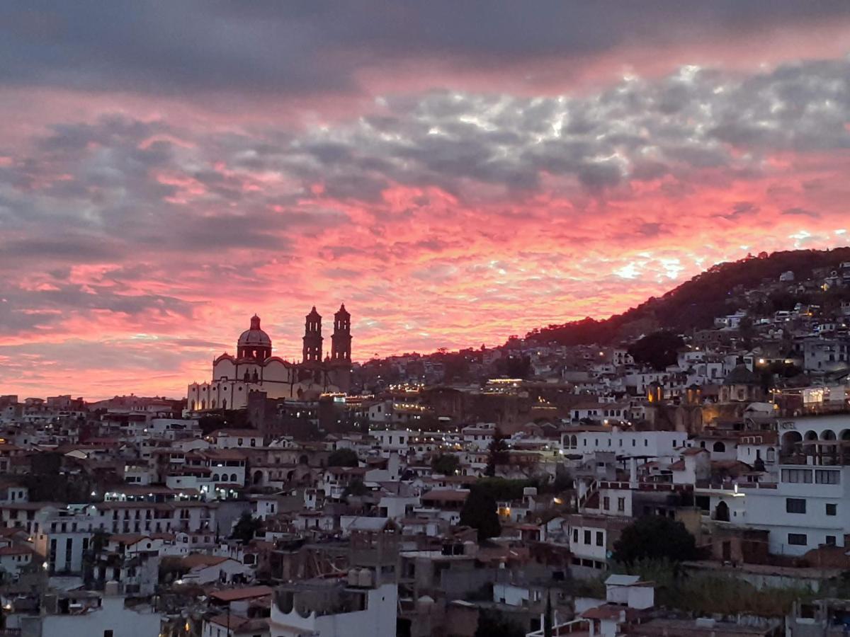 Taxco De Mis Amores Dış mekan fotoğraf