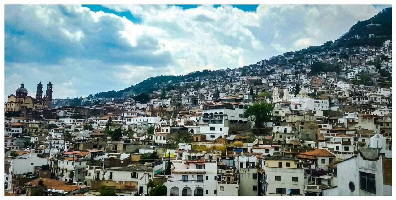 Taxco De Mis Amores Dış mekan fotoğraf