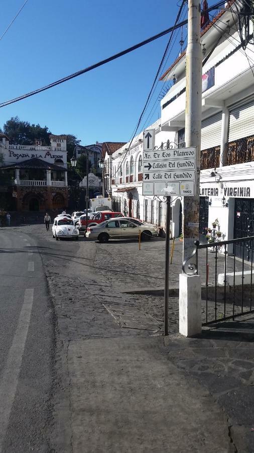 Taxco De Mis Amores Dış mekan fotoğraf